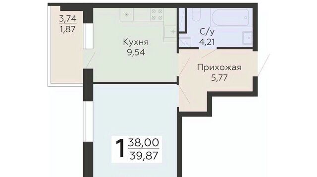 р-н Коминтерновский ЖК «Никитинские сады» фото