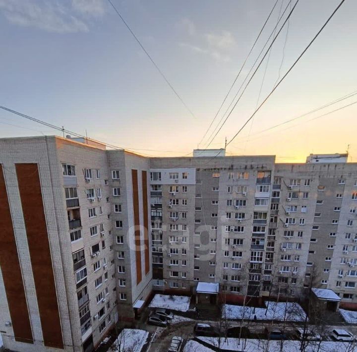 квартира г Хабаровск р-н Железнодорожный ул Большая 87г фото 28
