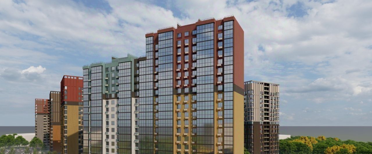квартира г Хабаровск р-н Кировский ул Известковая ЖК «Нордик» фото 12