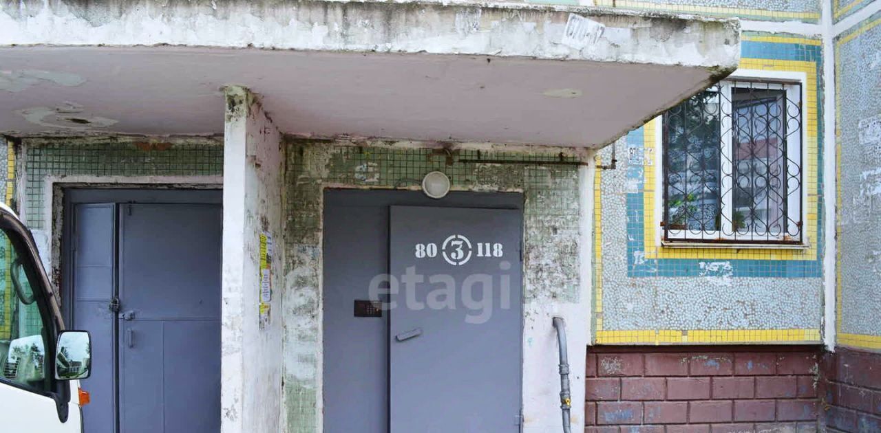 квартира г Хабаровск р-н Краснофлотский ул Тихоокеанская 186 фото 19