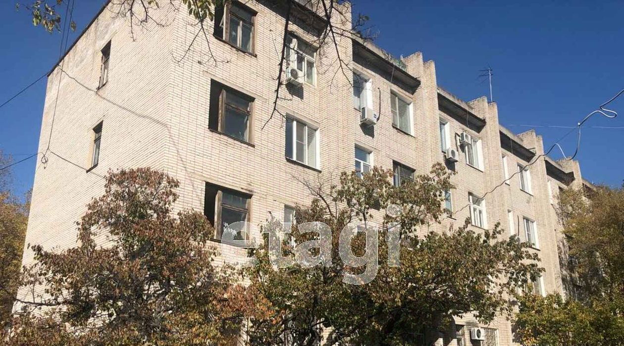 квартира г Хабаровск р-н Железнодорожный ДОС кв-л, 39 фото 11