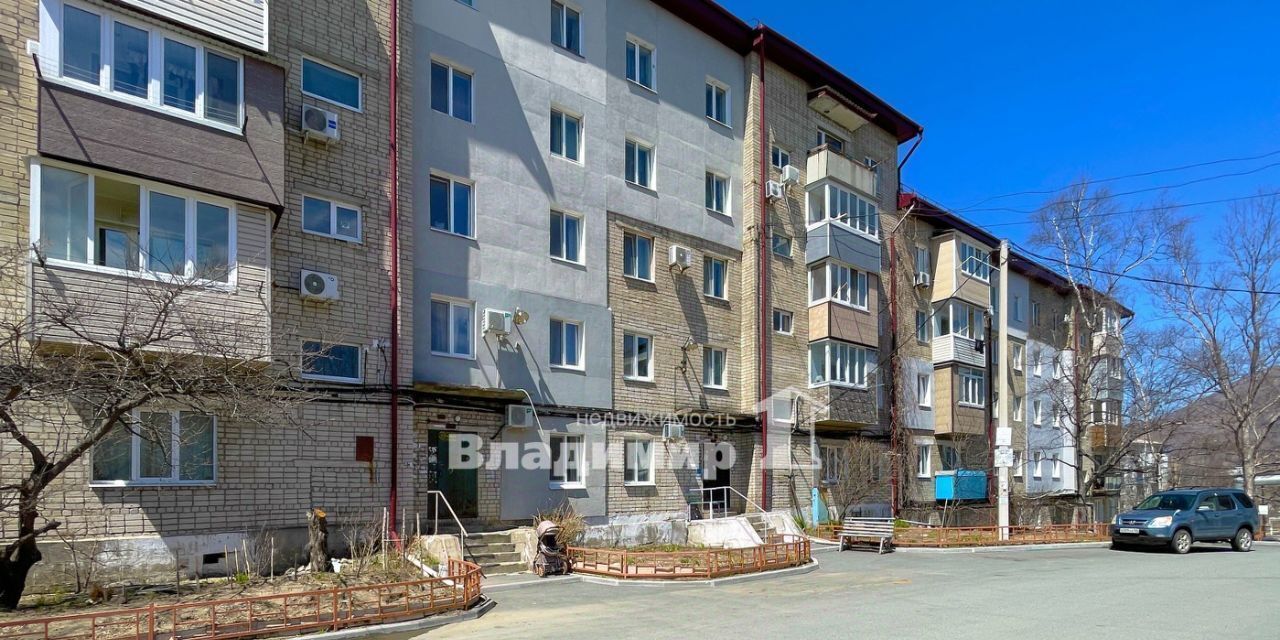 квартира г Находка п Врангель пр-кт Восточный 8а Врангель фото 11