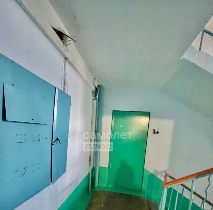 квартира г Чита р-н Центральный Северный микрорайон 63 фото 34