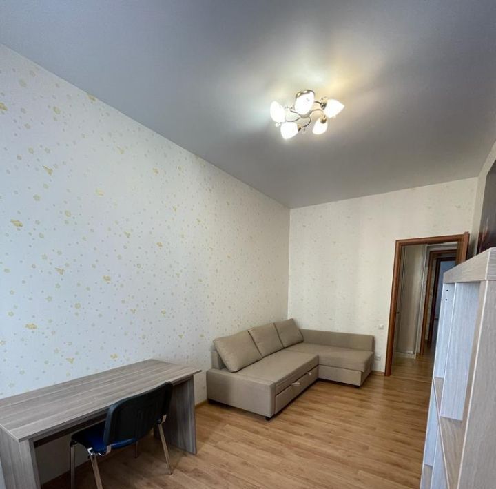 квартира г Омск р-н Кировский ул Перелета 32 Прибрежный Кировский АО фото 14