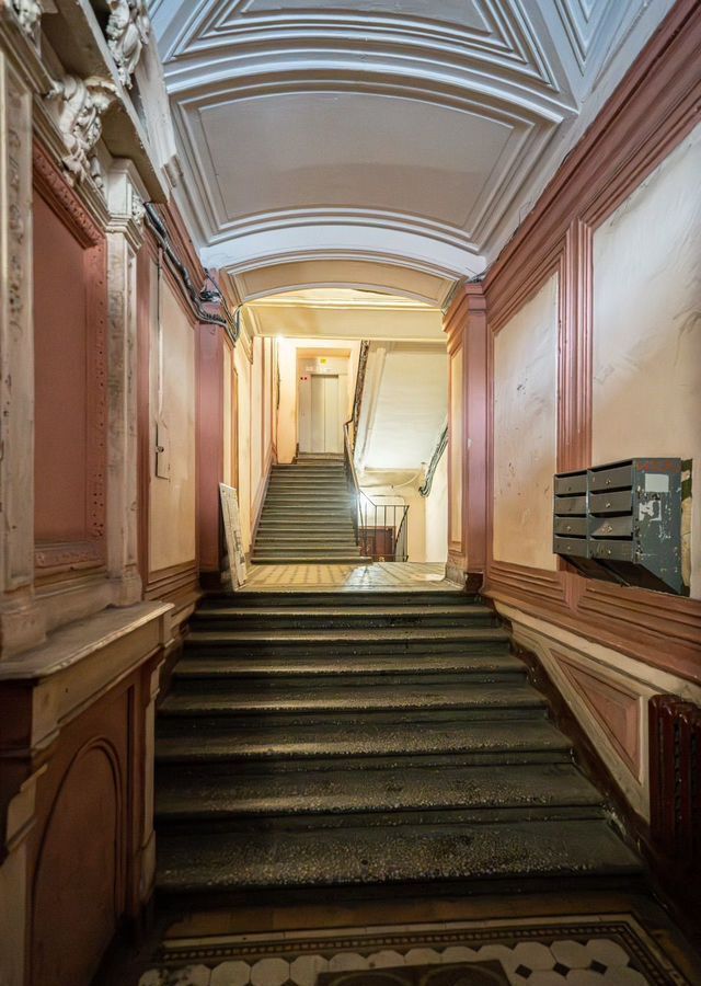 комната г Санкт-Петербург п Шушары Центральный район метро Чернышевская Пески ул Некрасова 56 округ Смольнинское фото 12