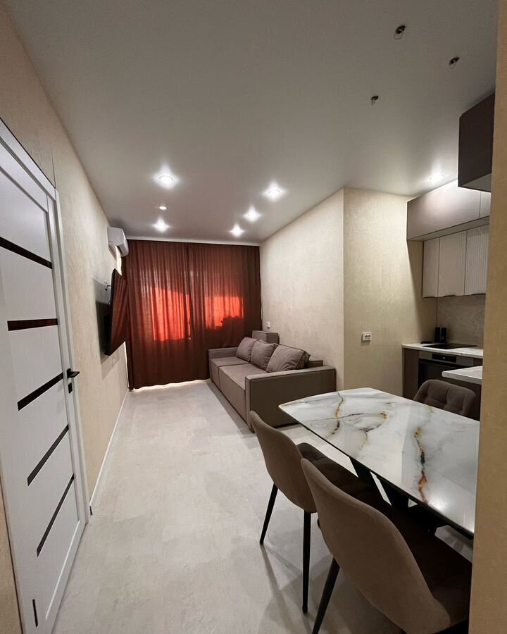 квартира г Абакан ул Кирова 185к/2 ЖК «Арена-Парк» фото 4