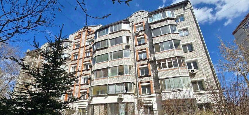 квартира г Благовещенск ул Зейская 53/1 фото 2