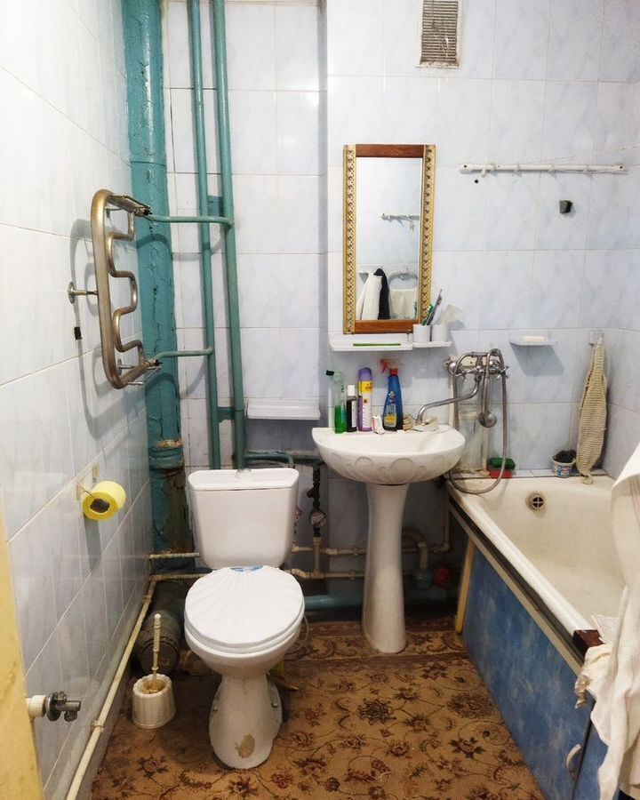 квартира г Липецк р-н Левобережный ул З.Космодемьянской 4а фото 6