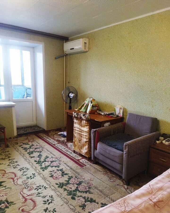 квартира г Липецк р-н Левобережный ул З.Космодемьянской 4а фото 2