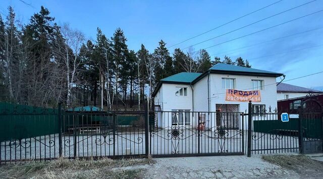п Малая Топка ул Ключевая 2 фото