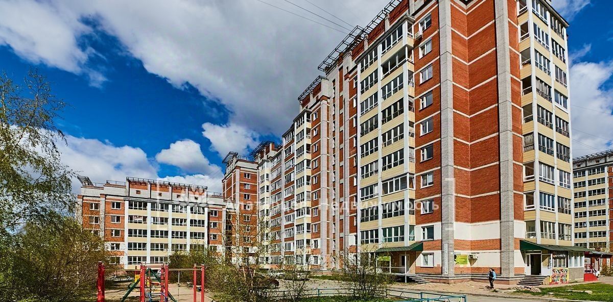 квартира г Томск р-н Советский ул Сибирская 116 фото 47