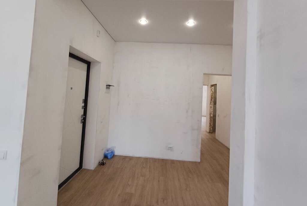квартира г Абакан ул Генерала Тихонова 14 ЖК «Адмиралъ» фото 4