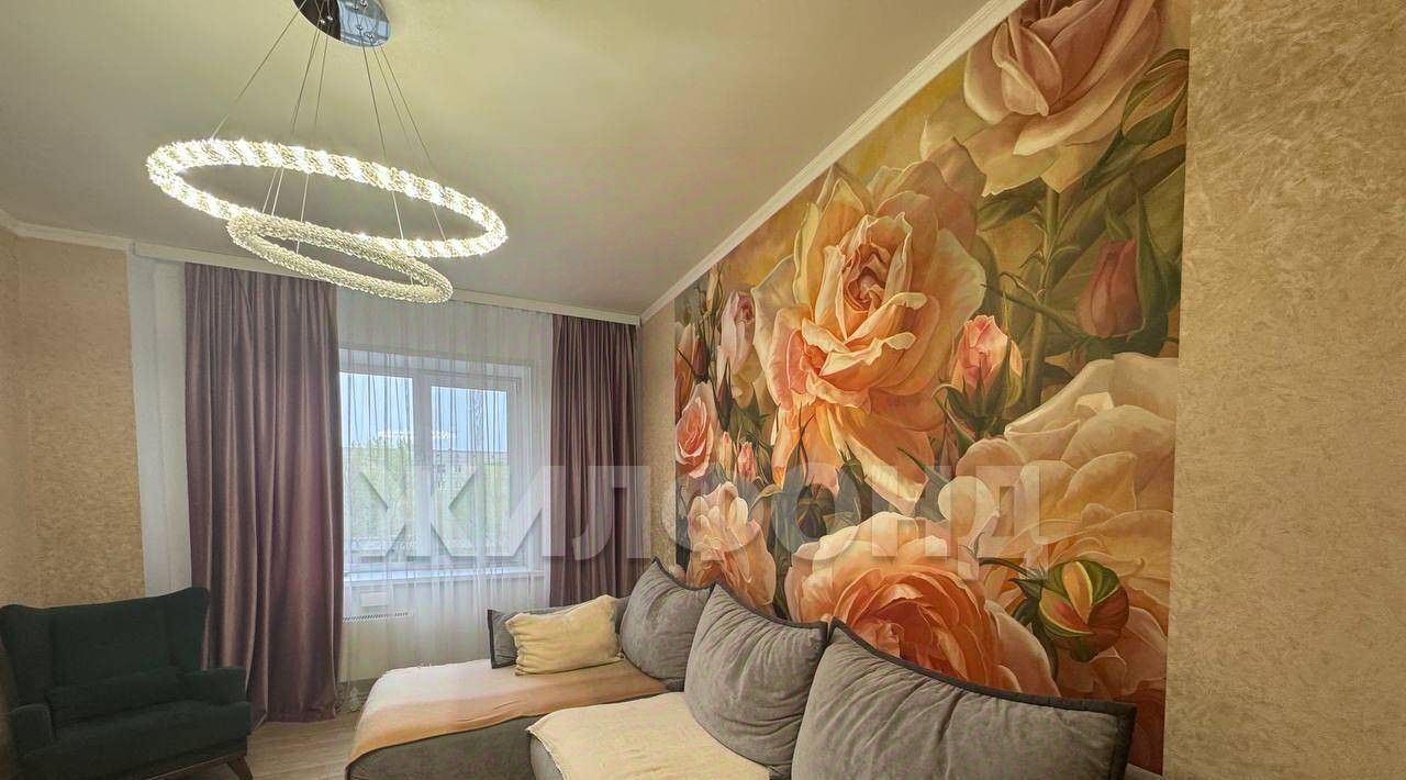 квартира г Абакан ул Кирова 118 фото 3
