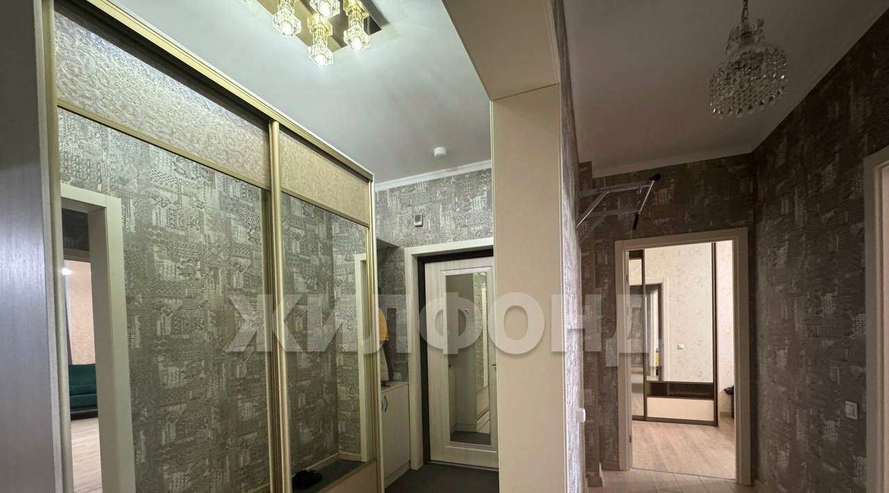 квартира г Абакан ул Кирова 118 фото 20