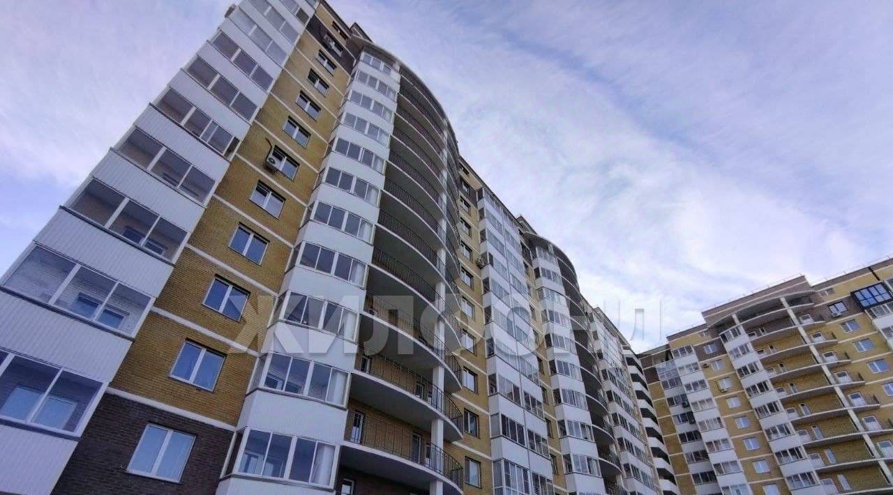 квартира г Абакан ул Кирова 118 фото 25