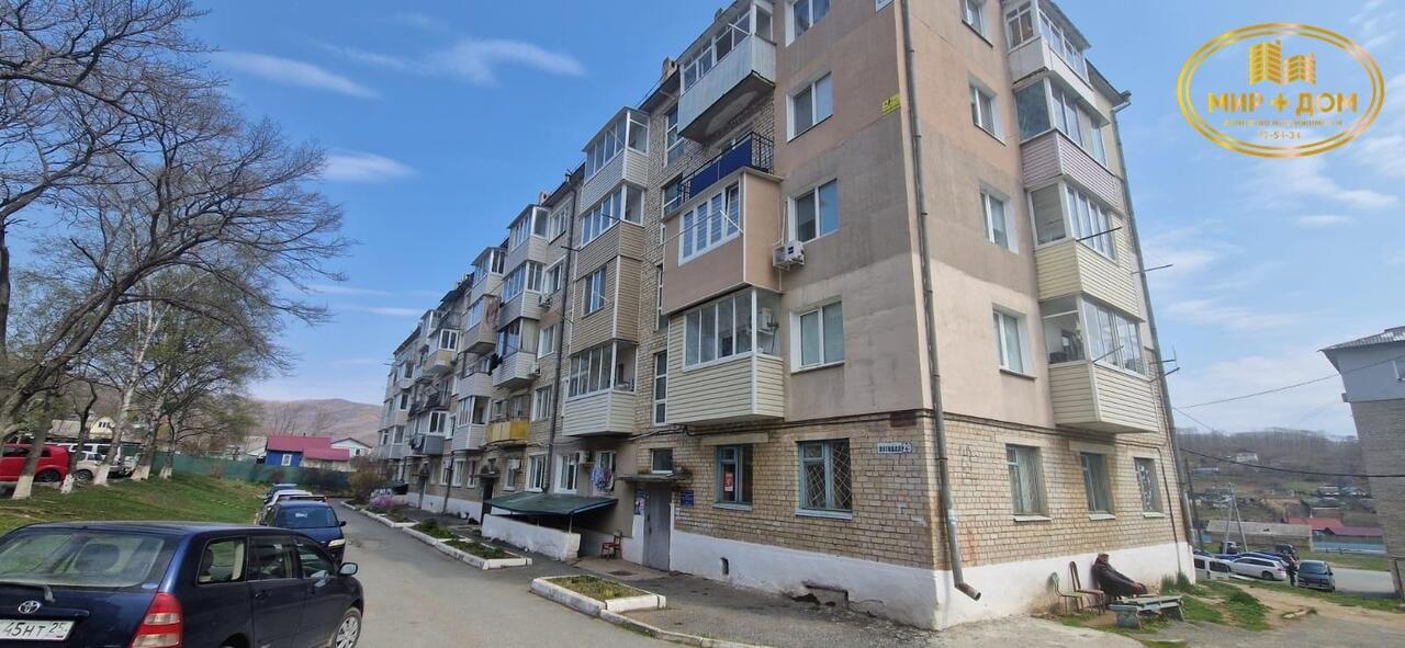 квартира г Находка снт Находка Находкинский городской округ, Луговая улица фото 15