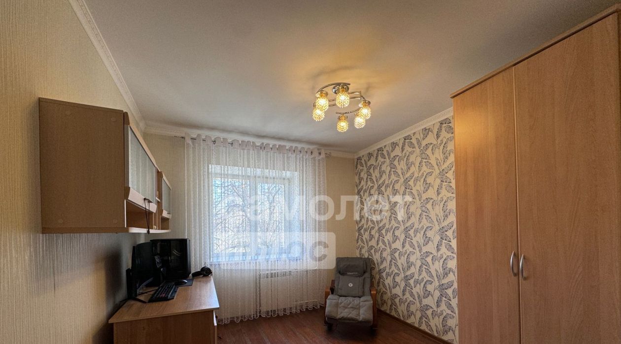 квартира г Комсомольск-на-Амуре Центральный округ ул Кирова 33 фото 3