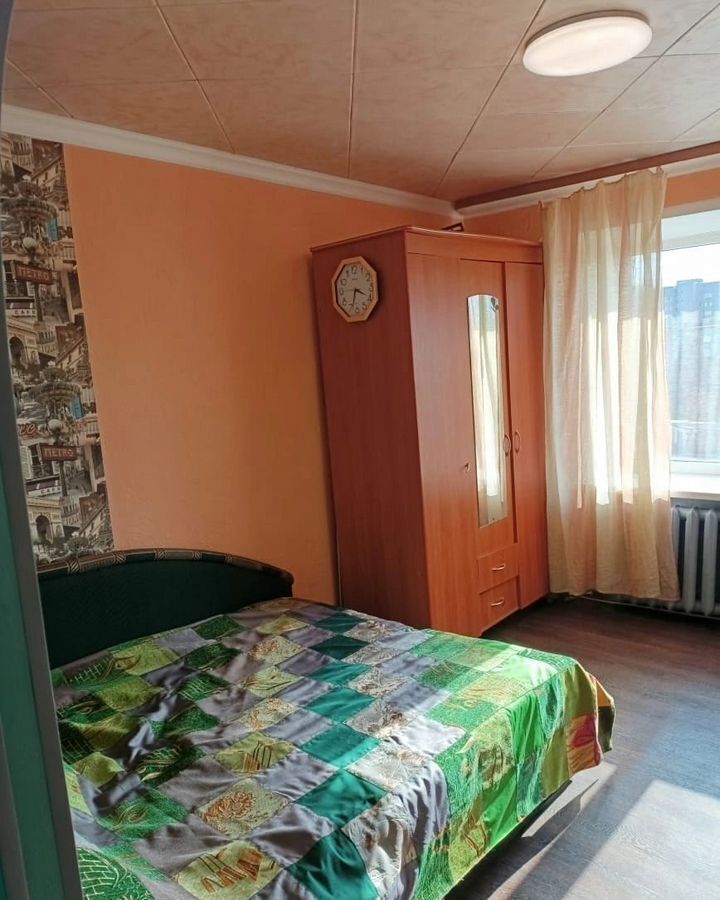 квартира г Пермь р-н Индустриальный ул Космонавта Леонова 43а фото 1