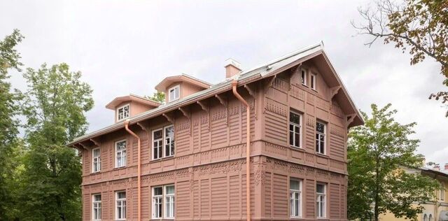 пр-кт Санкт-Петербургский 25а метро Ленинский Проспект фото