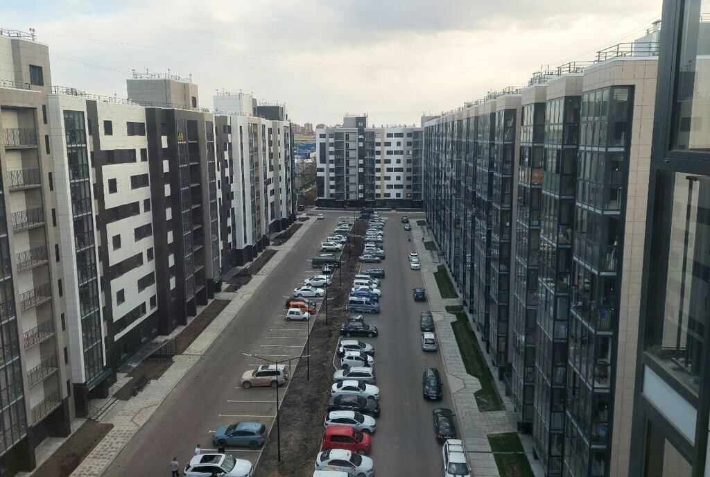 квартира г Иркутск ЖК «АВИАТОR» территория Гусарская, 3 фото 13