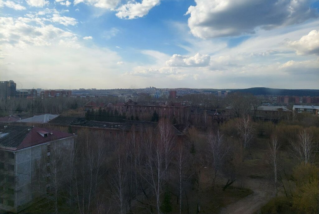 квартира г Иркутск ЖК «АВИАТОR» территория Гусарская, 3 фото 12