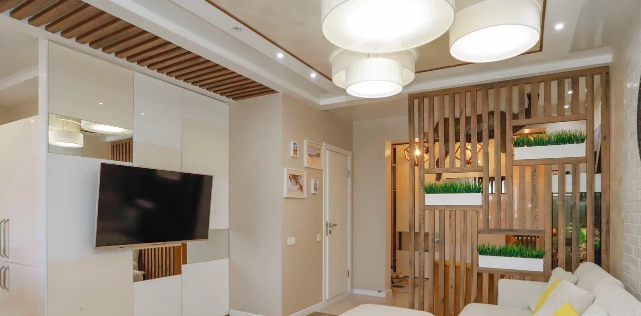 квартира г Иркутск р-н Правобережный ул Киренская 55/1 фото 3