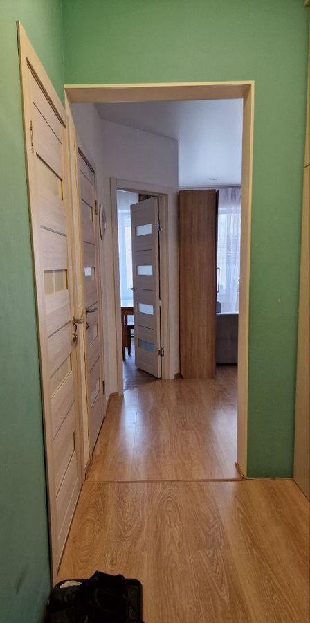 квартира г Иркутск р-н Свердловский ул Бородина 56 фото 11