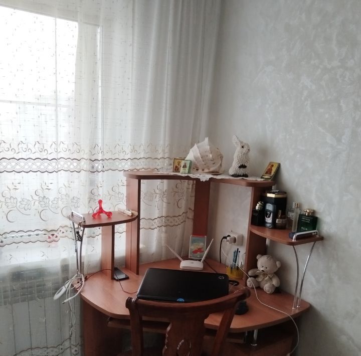 квартира г Чита р-н Черновский мкр 6-й 5 фото 8