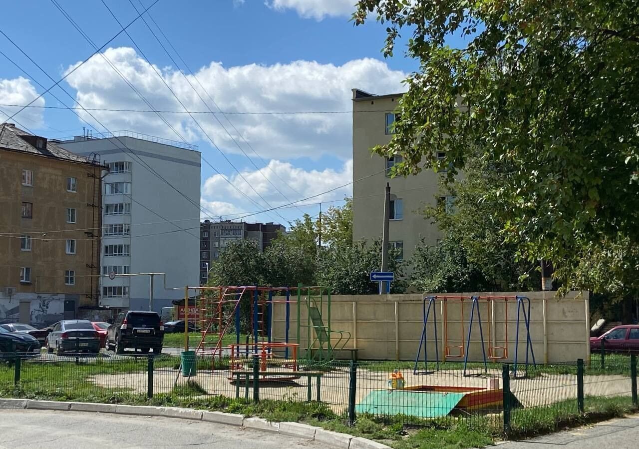 квартира г Екатеринбург р-н Октябрьский Ботаническая ул Машинная 51 фото 10