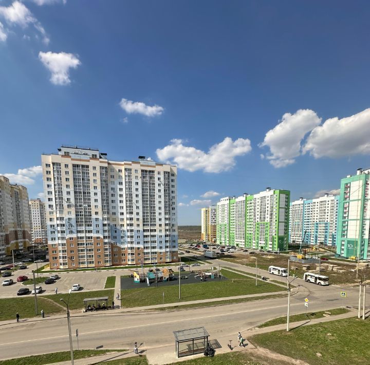 квартира г Орел р-н Заводской Пробуждение ул Емлютина 22 фото 12