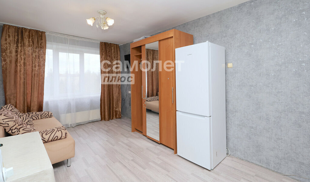 квартира г Кемерово р-н Ленинский пр-кт Ленина 128 фото 4