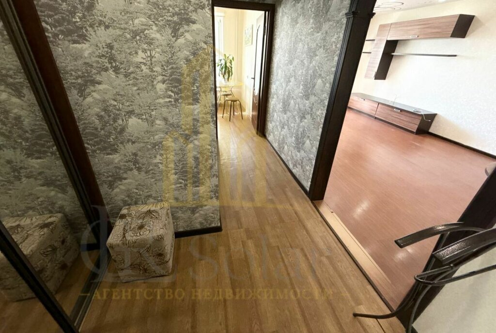 квартира г Уфа р-н Калининский ул Сергея Вострецова 7/2 фото 12