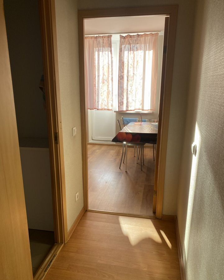 квартира г Краснодар р-н Прикубанский ул им. Дзержинского 54/14 фото 6