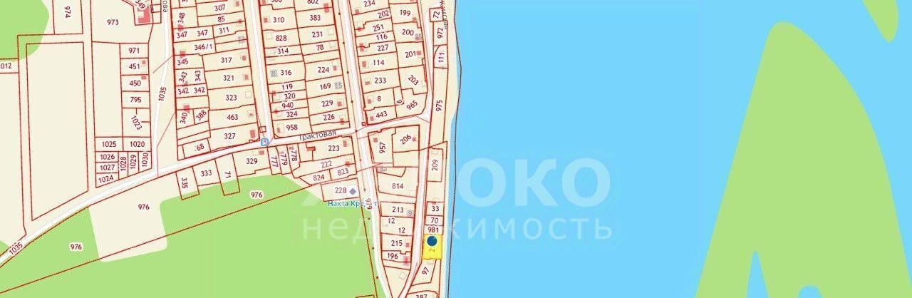 земля г Краснокамск п Ласьва ул Камская 10 муниципальное образование, Березники фото 5