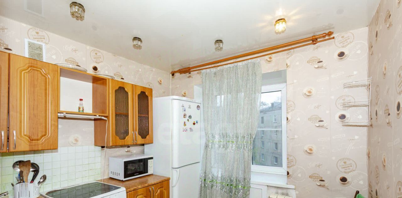 квартира г Новокузнецк р-н Заводской ул 40 лет ВЛКСМ 2 фото 6