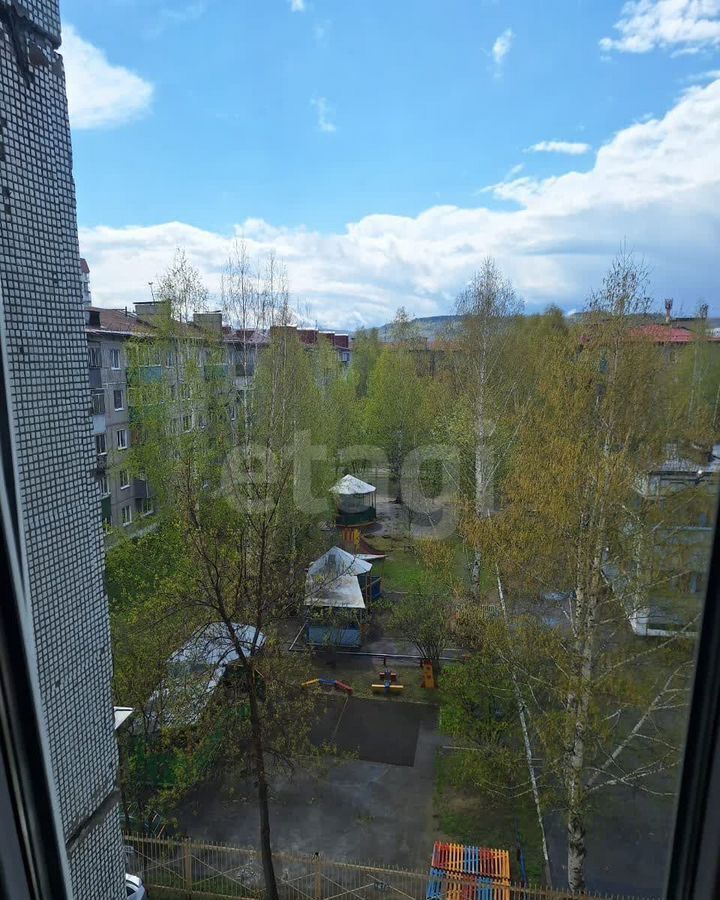 квартира г Междуреченск пр-кт Шахтеров 17 фото 9