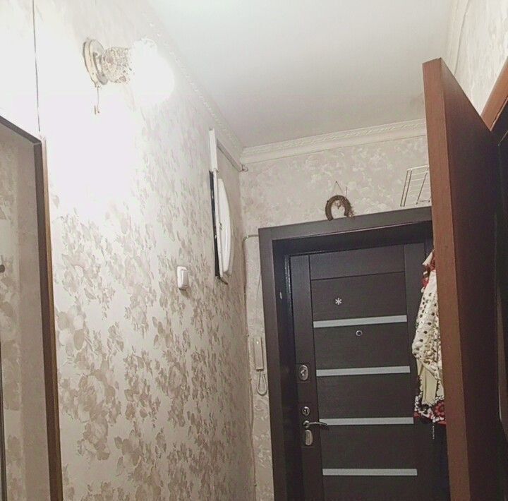 квартира г Красноярск р-н Кировский пр-кт им.газеты "Красноярский рабочий" 81 фото 1