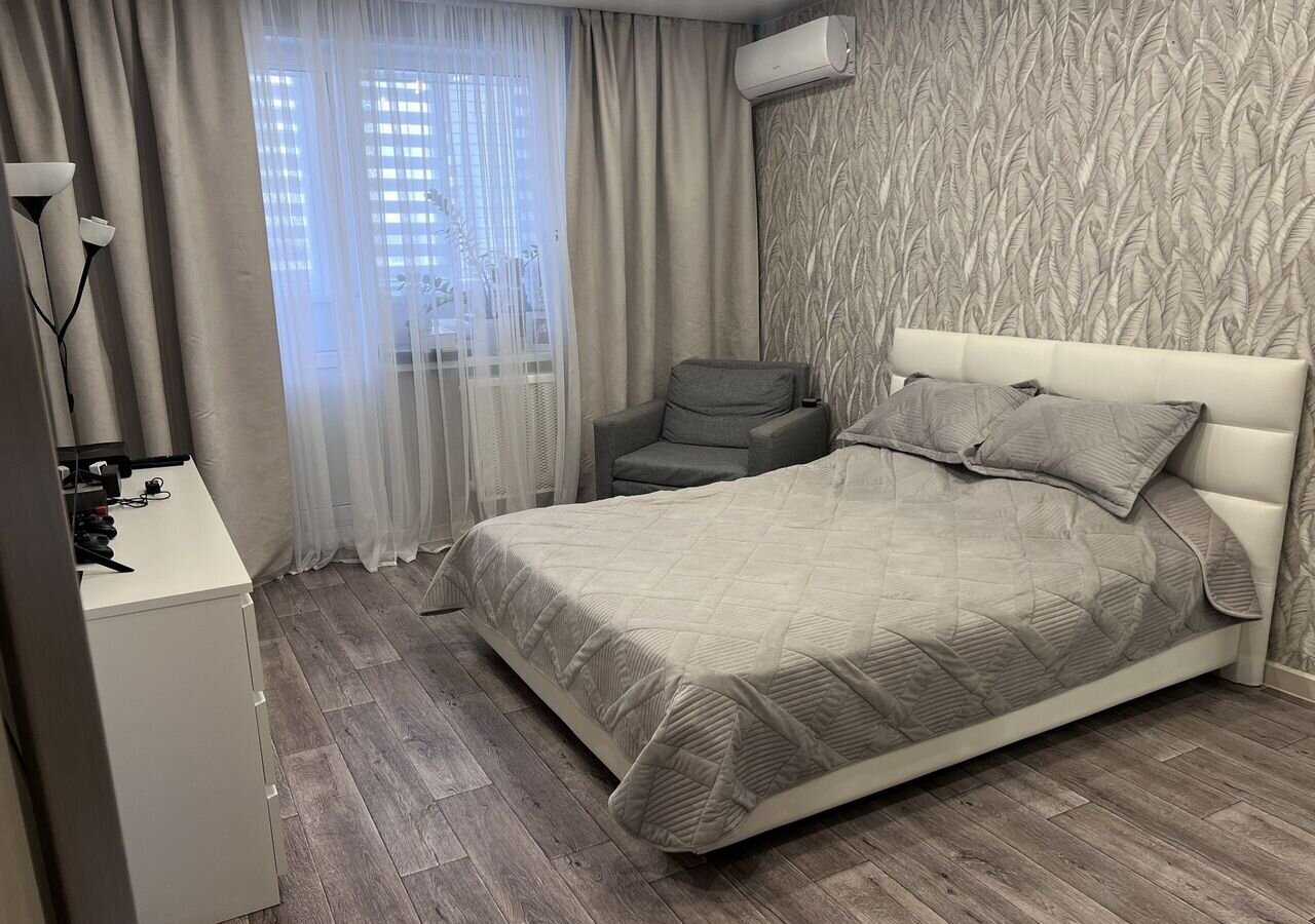 квартира г Кинель ул Фестивальная 2б фото 3
