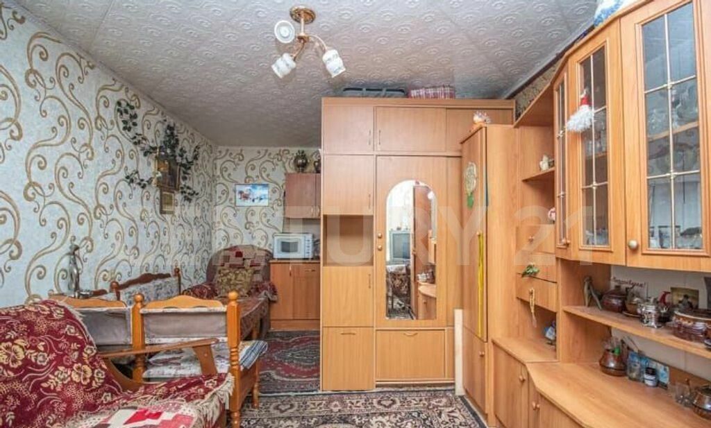 комната г Ульяновск р-н Заволжский ул Солнечная 16 фото 4