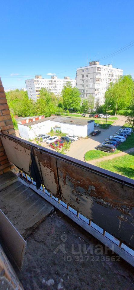 квартира г Коломна Репинский ул Ленина 74 фото 9