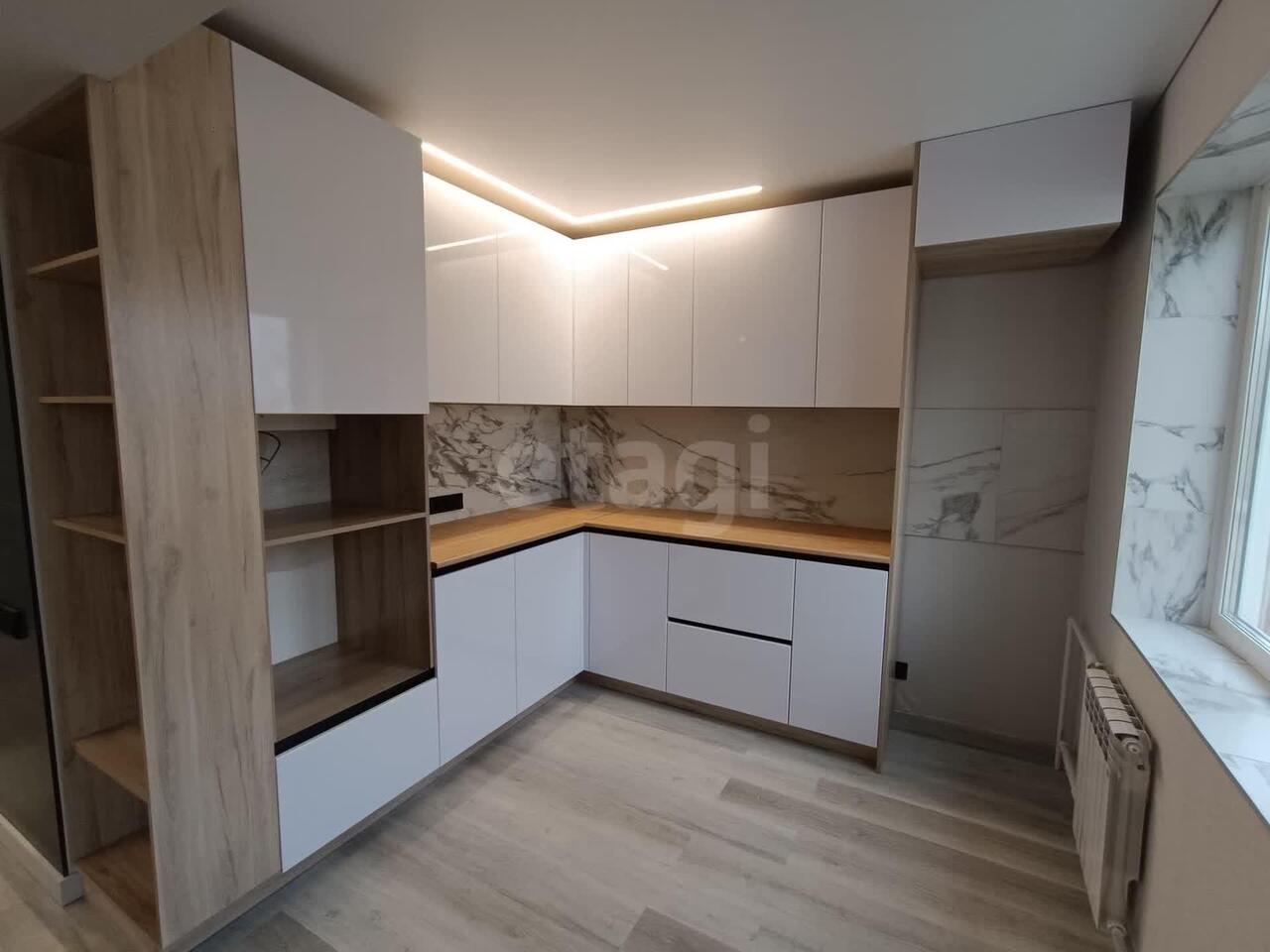 квартира г Юрга ул Павлова 652050 16-73 фото 3