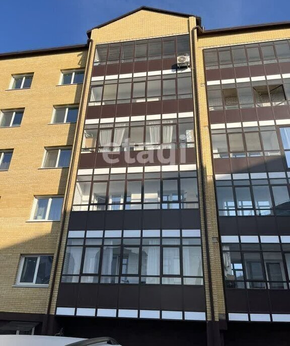 квартира г Абакан ул Арбан 4 фото 13
