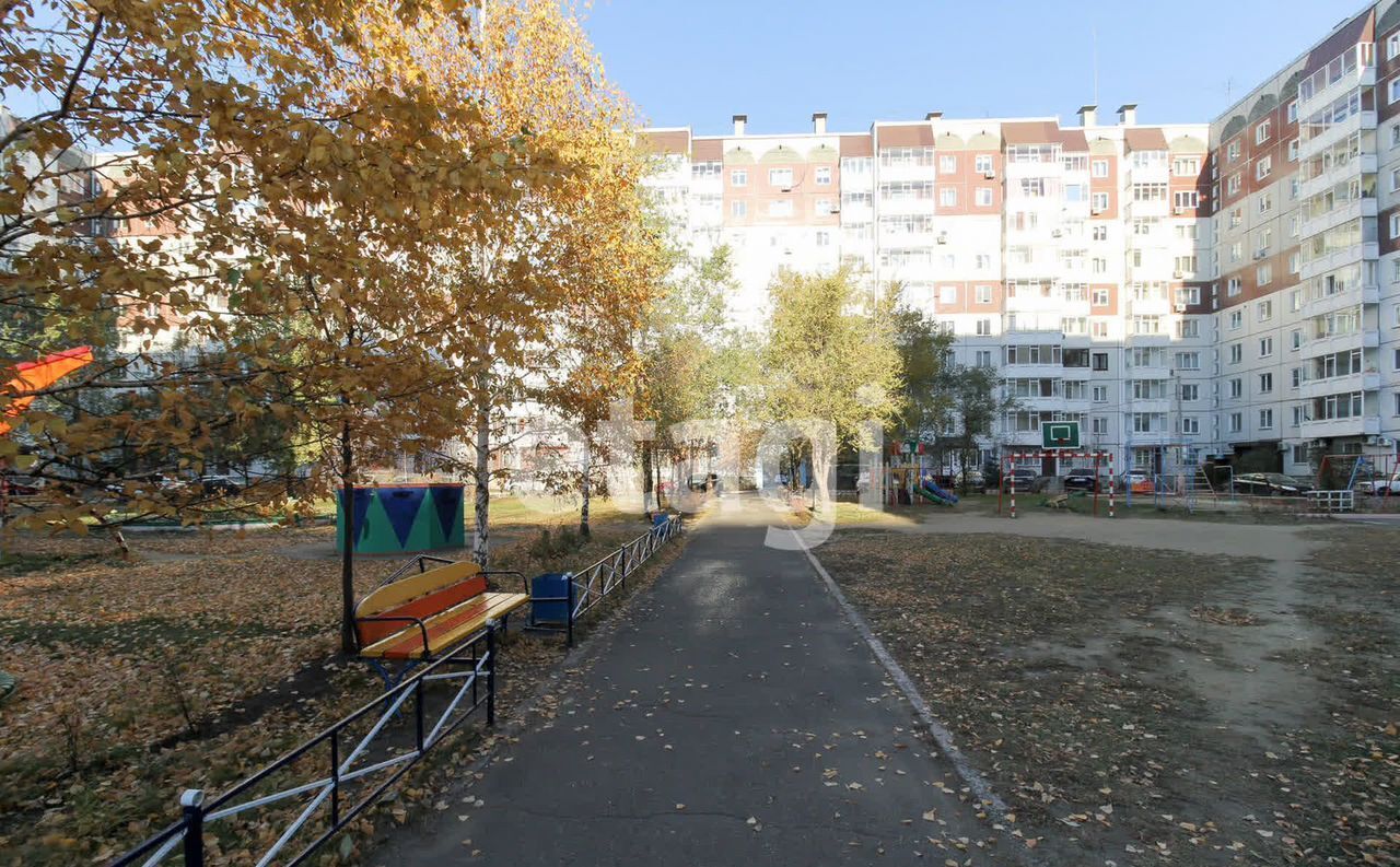 квартира г Красноярск р-н Советский ул 78 Добровольческой Бригады 10 фото 23