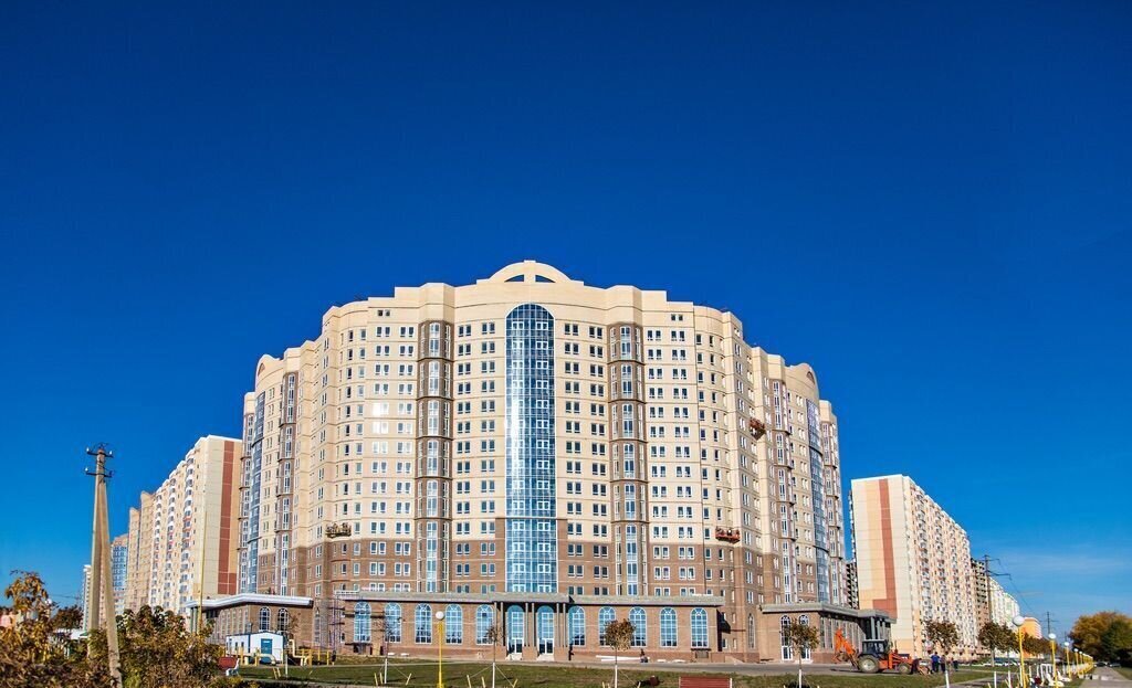 квартира г Курск р-н Центральный пр-кт Анатолия Дериглазова 15 микрорайон «Северный» фото 9