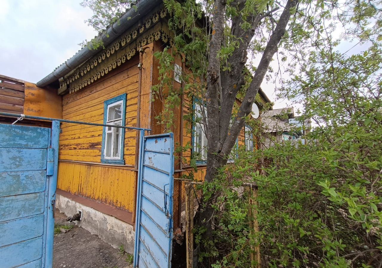 дом р-н Александровский г Александров ул 2-я Полевая 11 Ярославское шоссе, муниципальное образование Александров фото 1