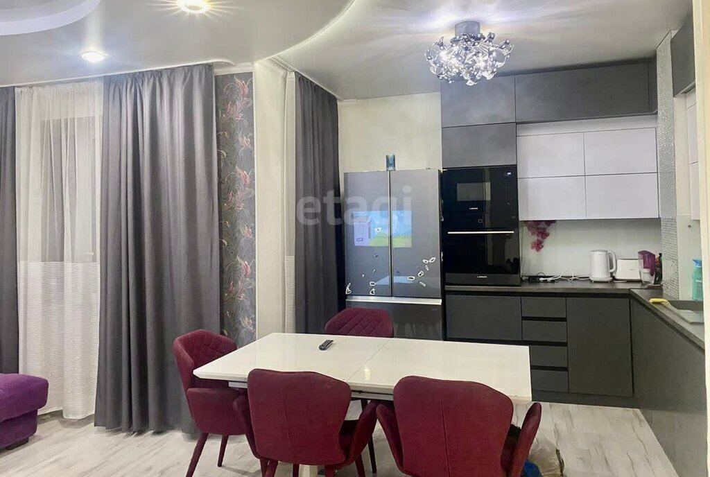 квартира г Абакан ул Кирова 118 жилой дом на ул. Кирова, 118 фото 4