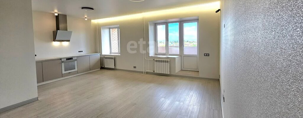 квартира г Абакан ул Генерала Тихонова 6 ЖК Парковый фото 3