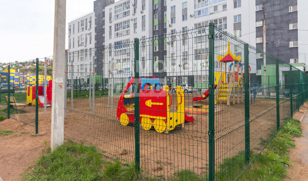 квартира г Уфа р-н Кировский ул Солнечногорская 8 микрорайон «Кузнецовский затон» фото 29
