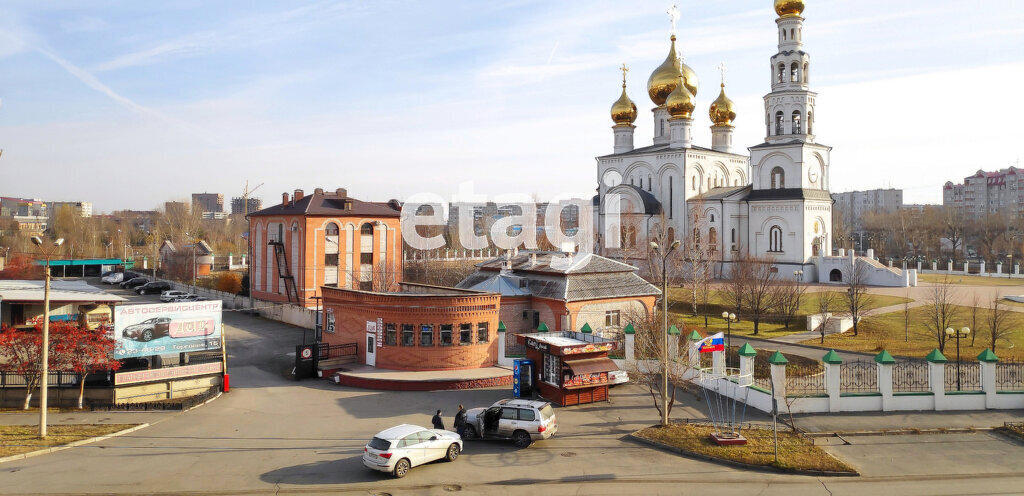 квартира г Абакан ул Торосова 17 фото 17