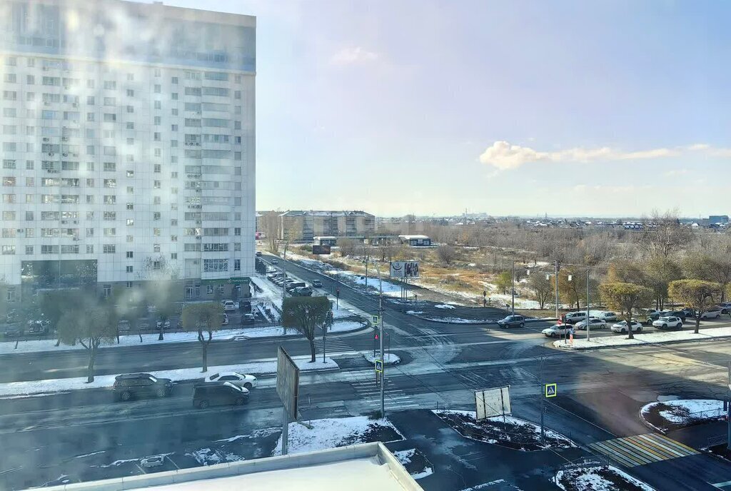 квартира г Абакан пр-кт Дружбы Народов 52 фото 6